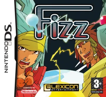 Fizz (Europe) (En,Fr,De,Es,It) box cover front